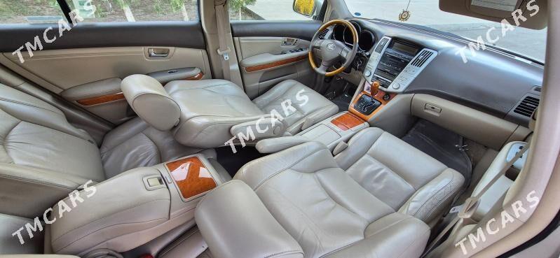 Lexus RX 330 2004 - 265 000 TMT - Дашогуз - img 6