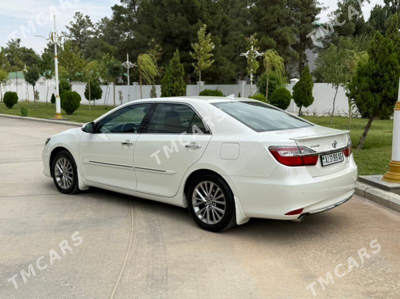 Toyota Camry 2018 - 625 000 TMT - Aşgabat - img 3