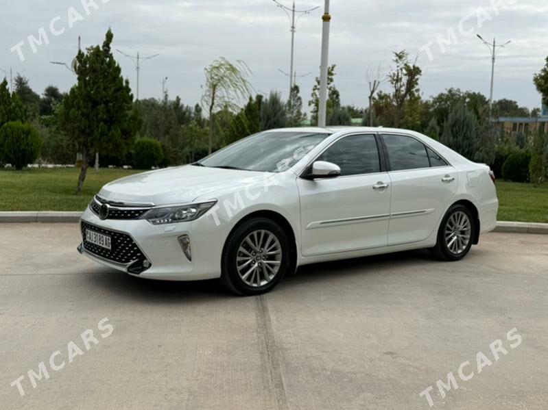 Toyota Camry 2018 - 625 000 TMT - Aşgabat - img 4