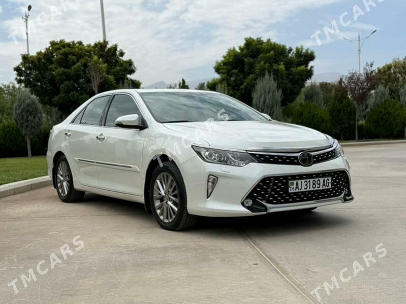 Toyota Camry 2018 - 625 000 TMT - Aşgabat - img 5