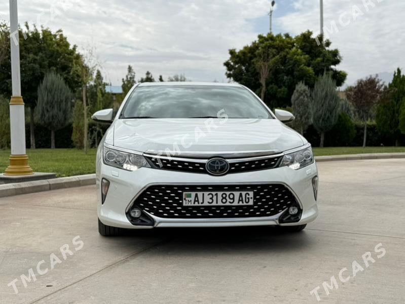 Toyota Camry 2018 - 625 000 TMT - Aşgabat - img 2