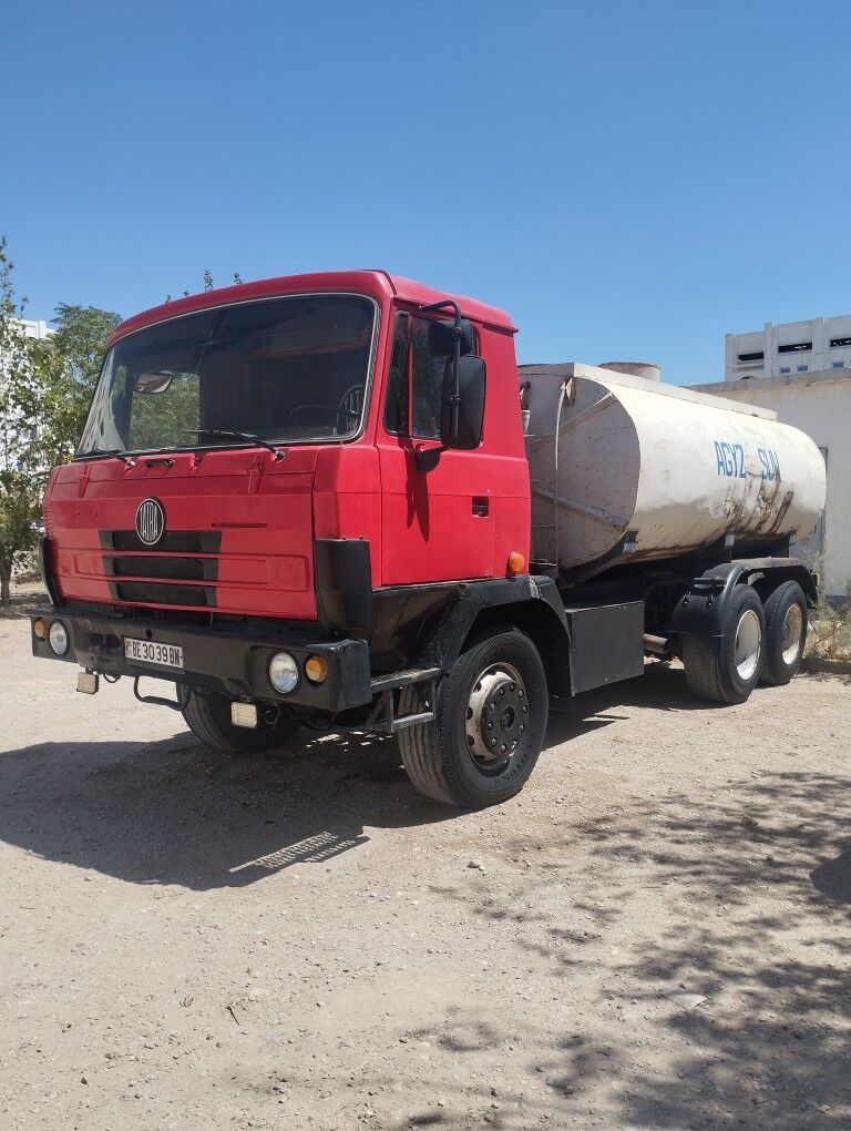 Maz Samosval 1990 - 115 000 TMT - Балканабат - img 3