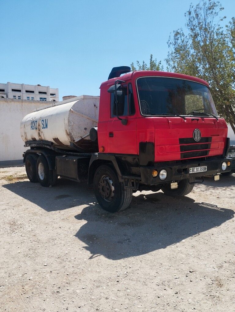 Maz Samosval 1990 - 115 000 TMT - Балканабат - img 2