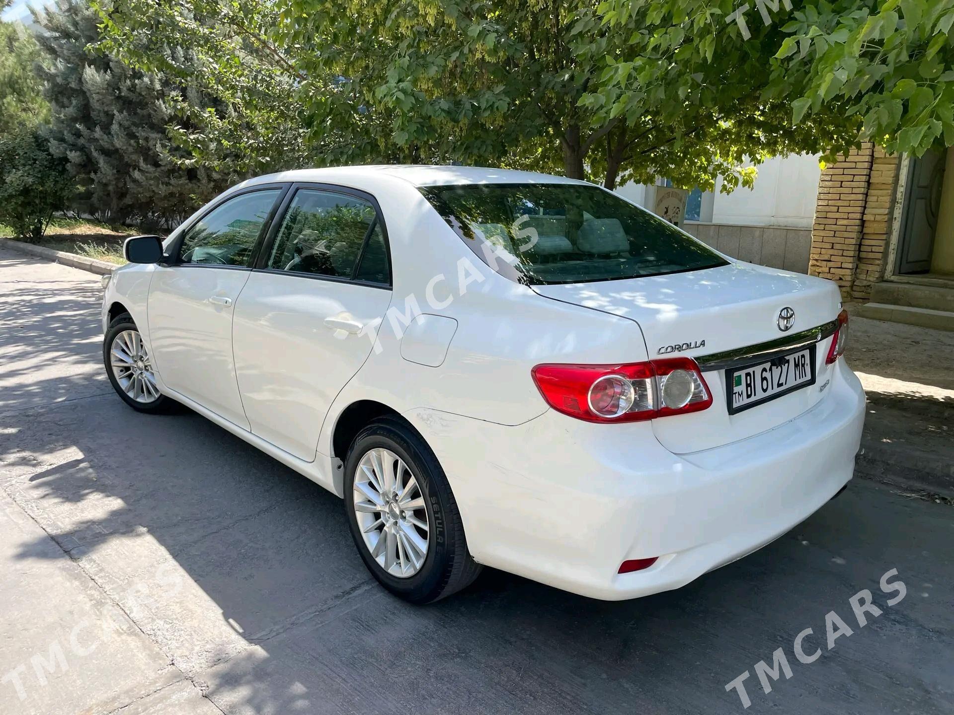 Toyota Corolla 2012 - 145 000 TMT - Мары - img 4