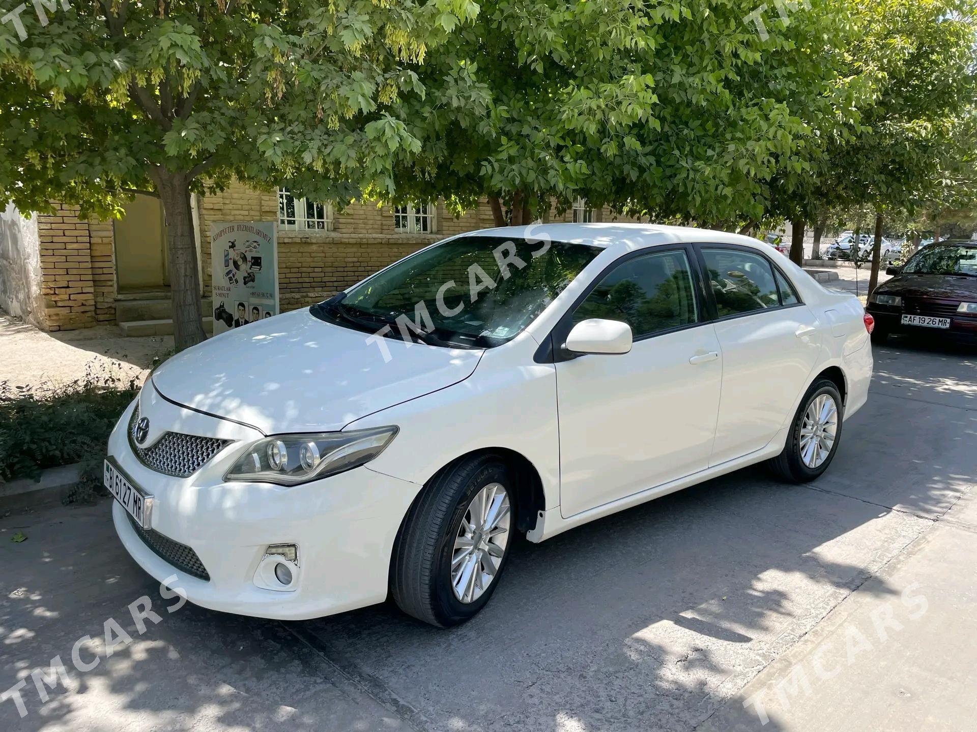 Toyota Corolla 2012 - 145 000 TMT - Мары - img 2