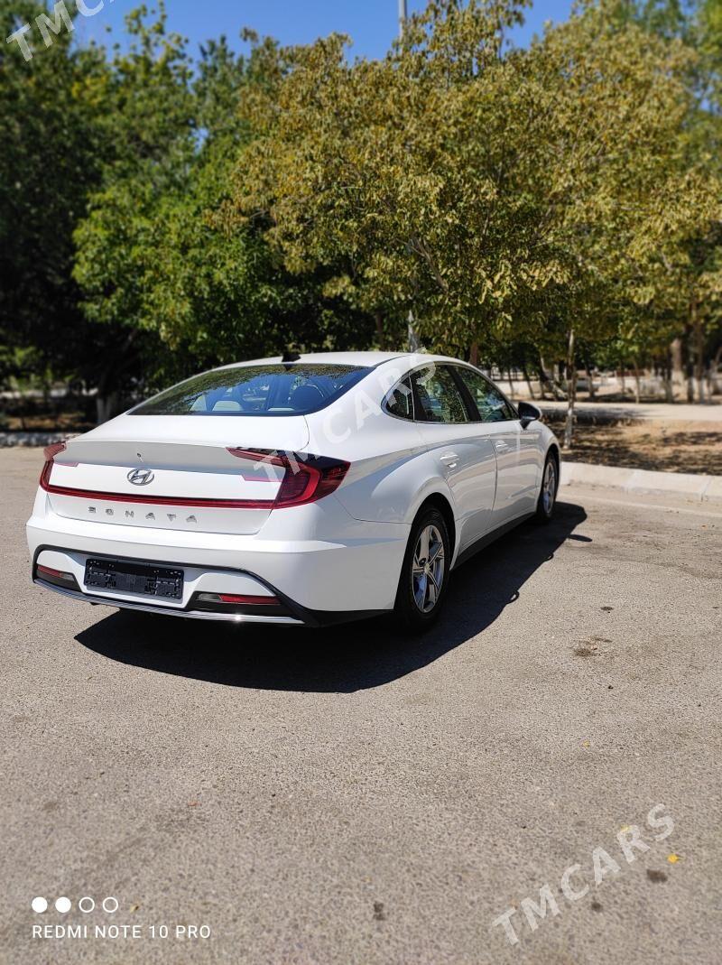 Hyundai Sonata 2021 - 247 000 TMT - Ашхабад - img 4
