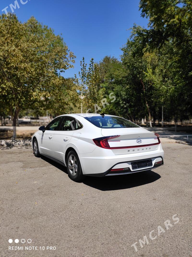 Hyundai Sonata 2021 - 247 000 TMT - Ашхабад - img 6
