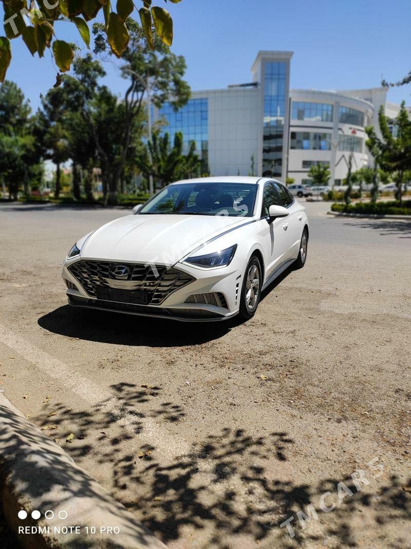 Hyundai Sonata 2021 - 247 000 TMT - Ашхабад - img 3