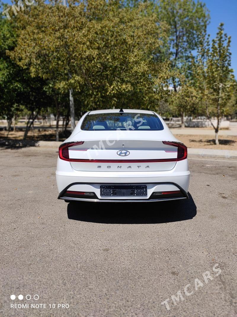 Hyundai Sonata 2021 - 247 000 TMT - Ашхабад - img 5