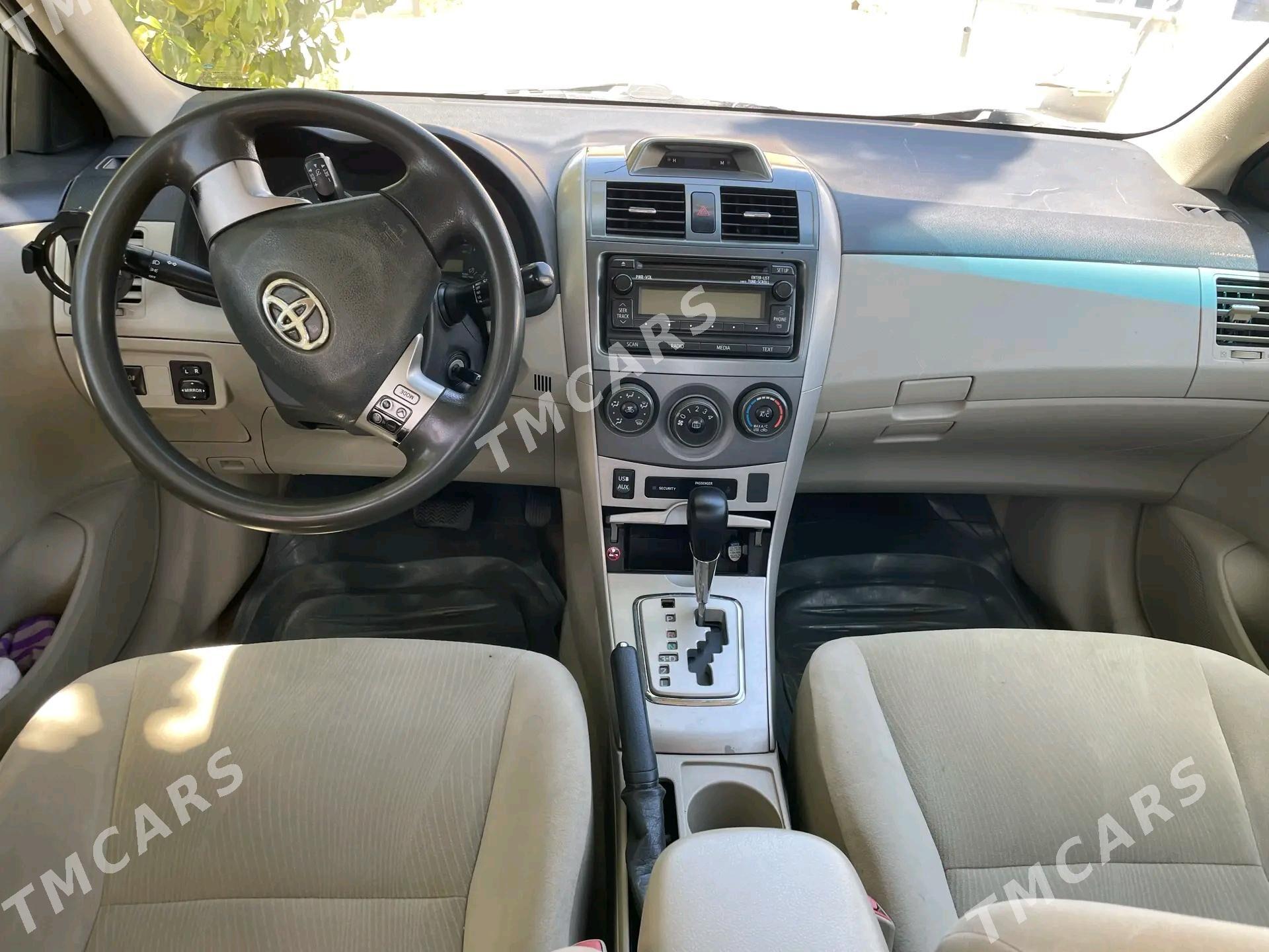 Toyota Corolla 2012 - 145 000 TMT - Мары - img 6