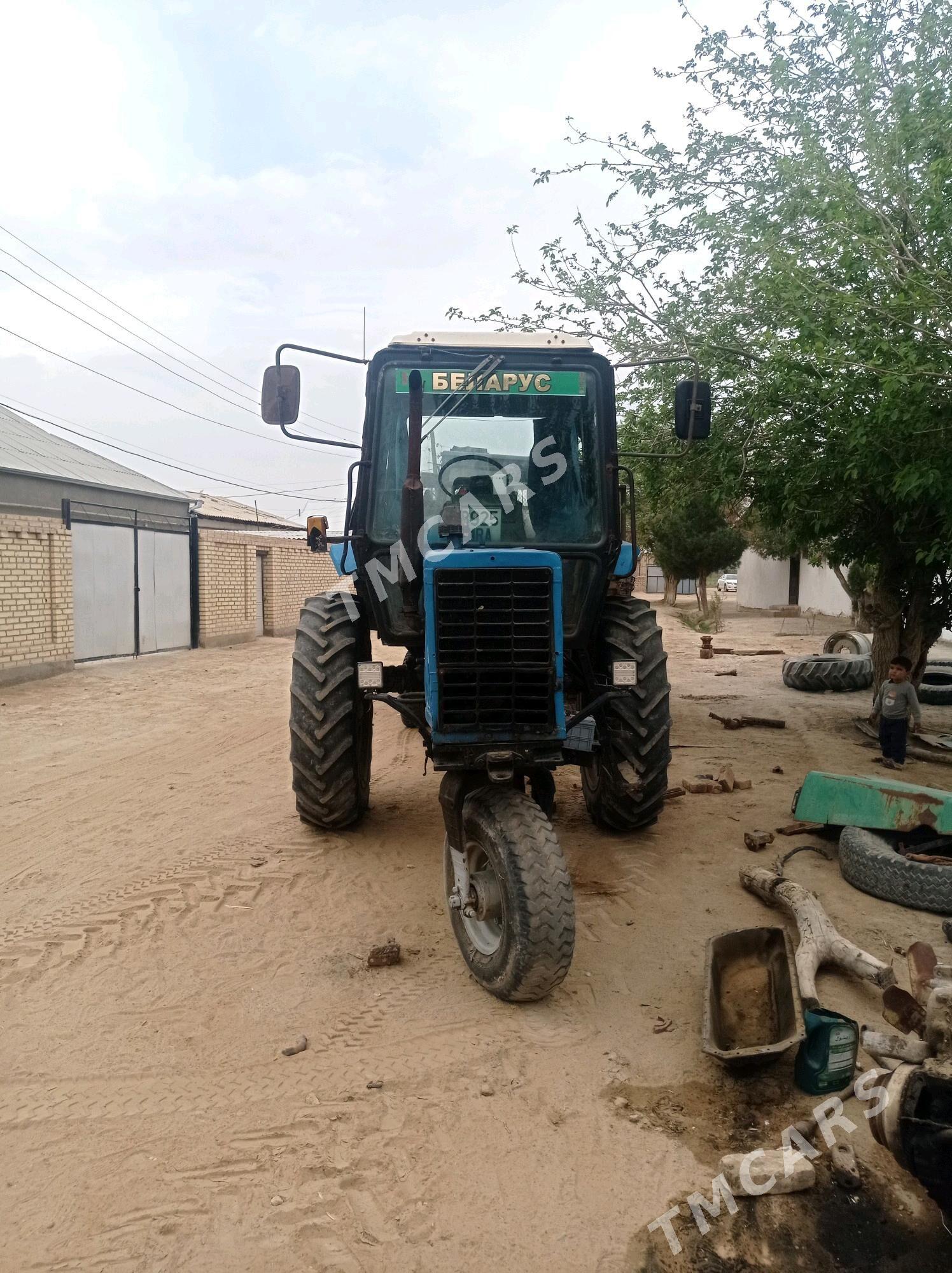 MTZ 80 2002 - 70 000 TMT - Baýramaly - img 2