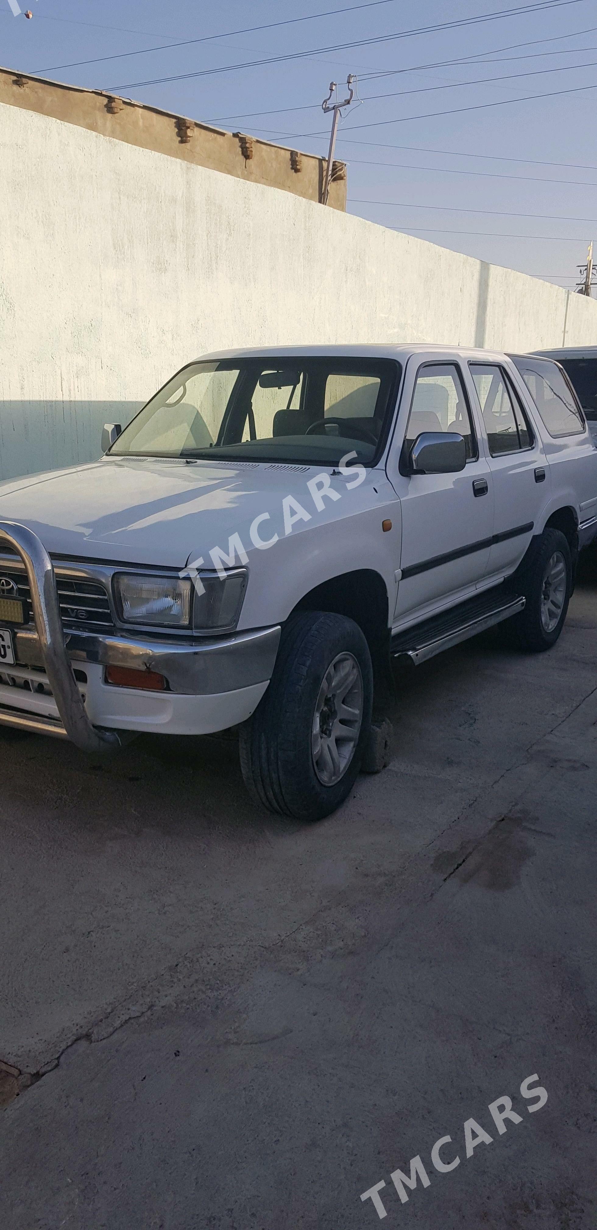 Toyota Hilux 1994 - 45 000 TMT - Büzmeýin - img 2
