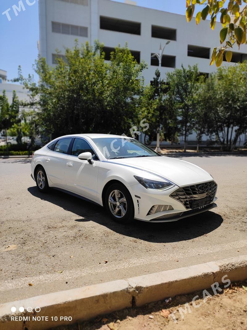 Hyundai Sonata 2021 - 247 000 TMT - Ашхабад - img 2