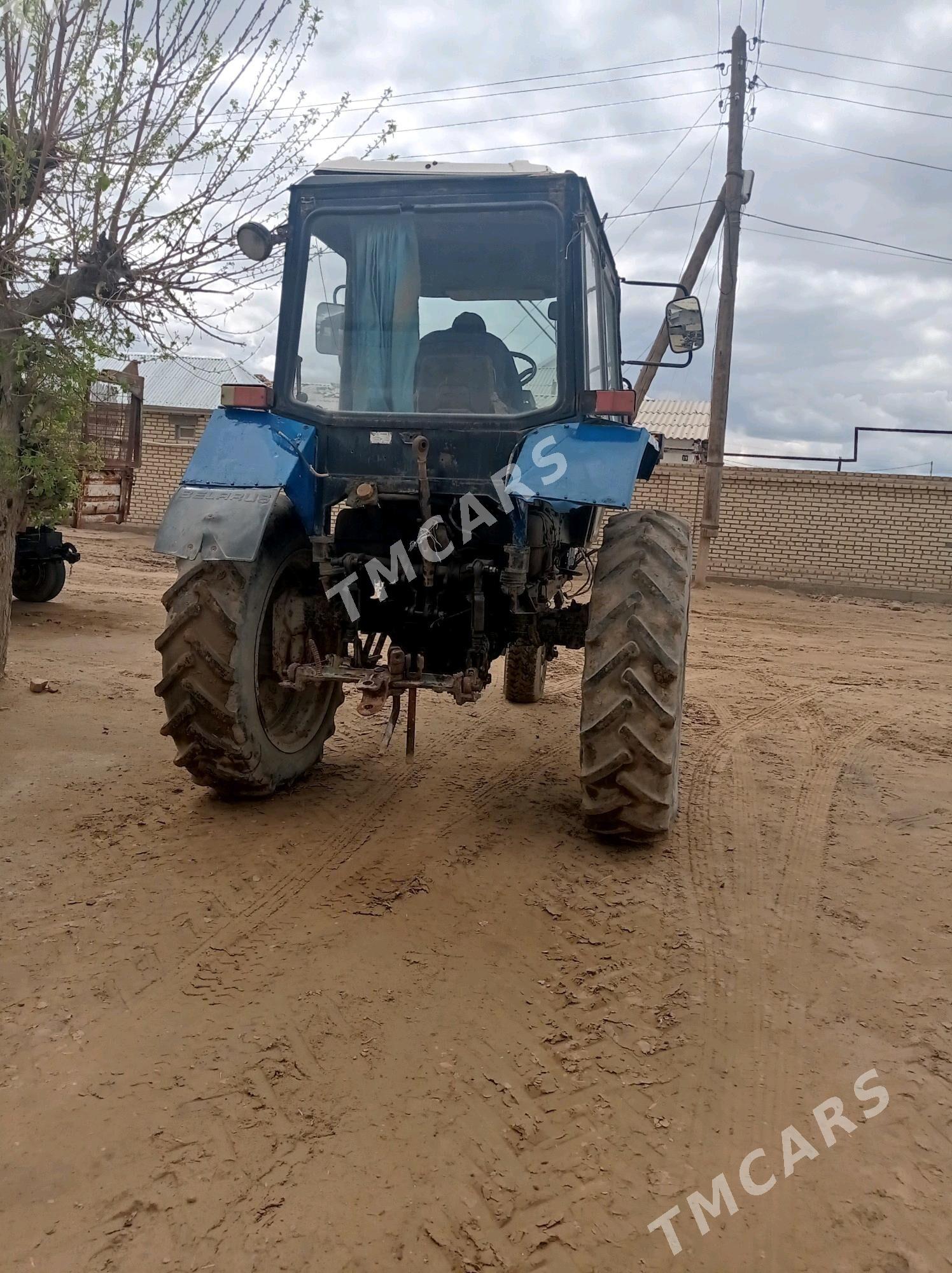MTZ 80 2002 - 70 000 TMT - Baýramaly - img 3