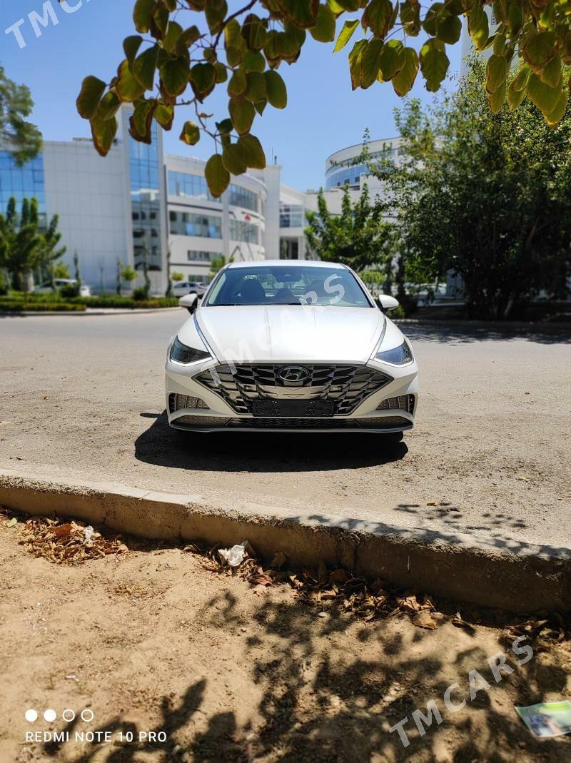 Hyundai Sonata 2021 - 247 000 TMT - Ашхабад - img 7