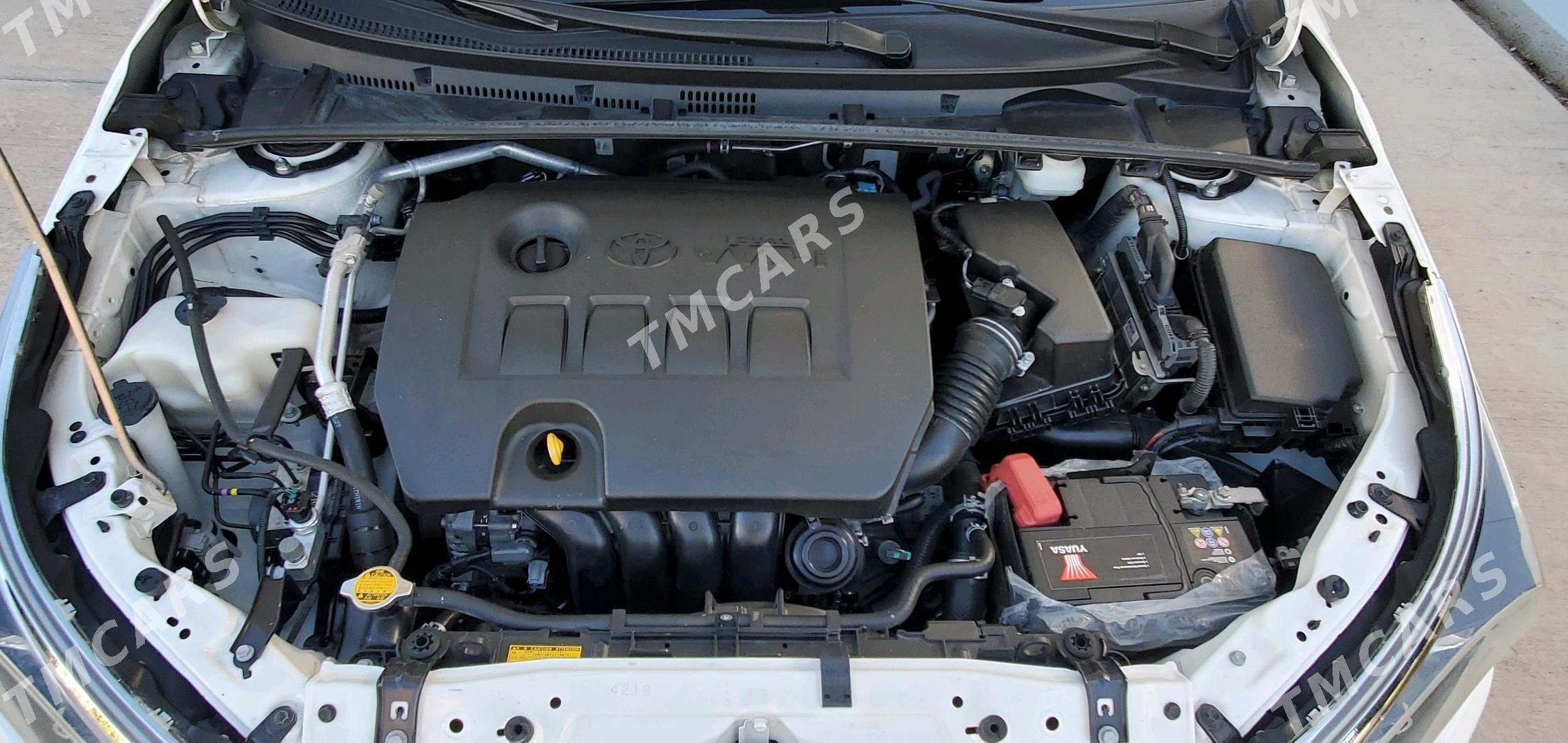 Toyota Corolla 2015 - 270 000 TMT - Aşgabat - img 6