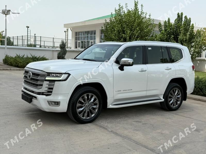 Toyota Land Cruiser 2024 - 1 579 000 TMT - Aşgabat - img 10
