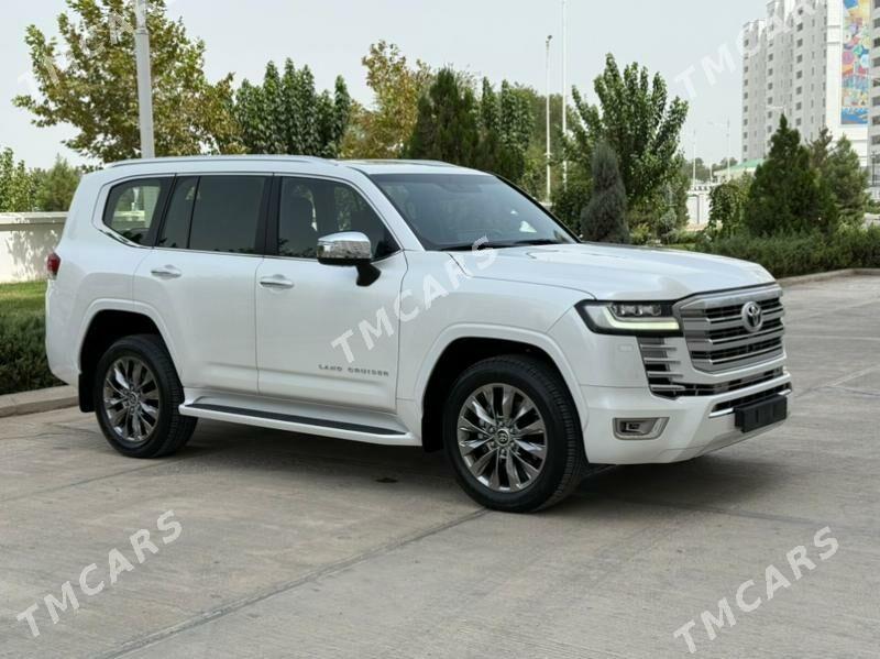 Toyota Land Cruiser 2024 - 1 579 000 TMT - Aşgabat - img 4