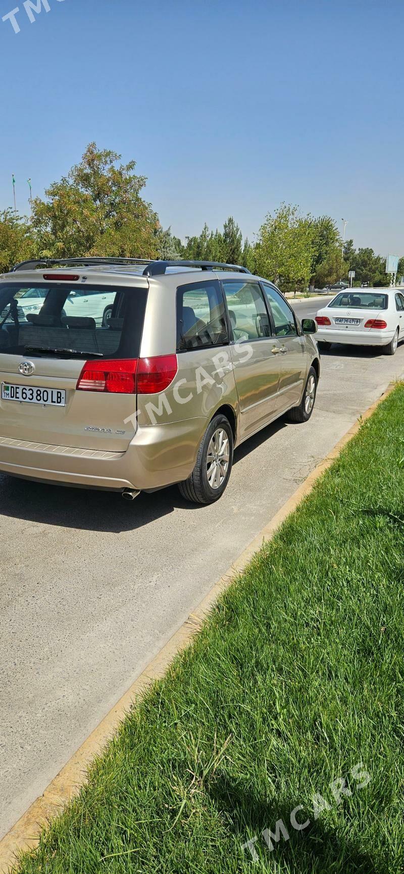 Toyota Sienna 2005 - 200 000 TMT - Türkmenabat - img 4
