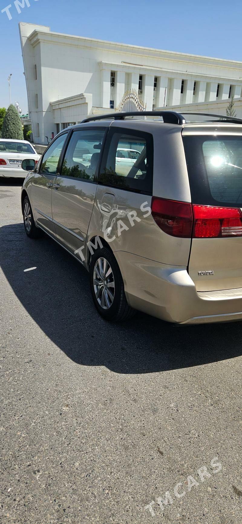 Toyota Sienna 2005 - 200 000 TMT - Türkmenabat - img 3