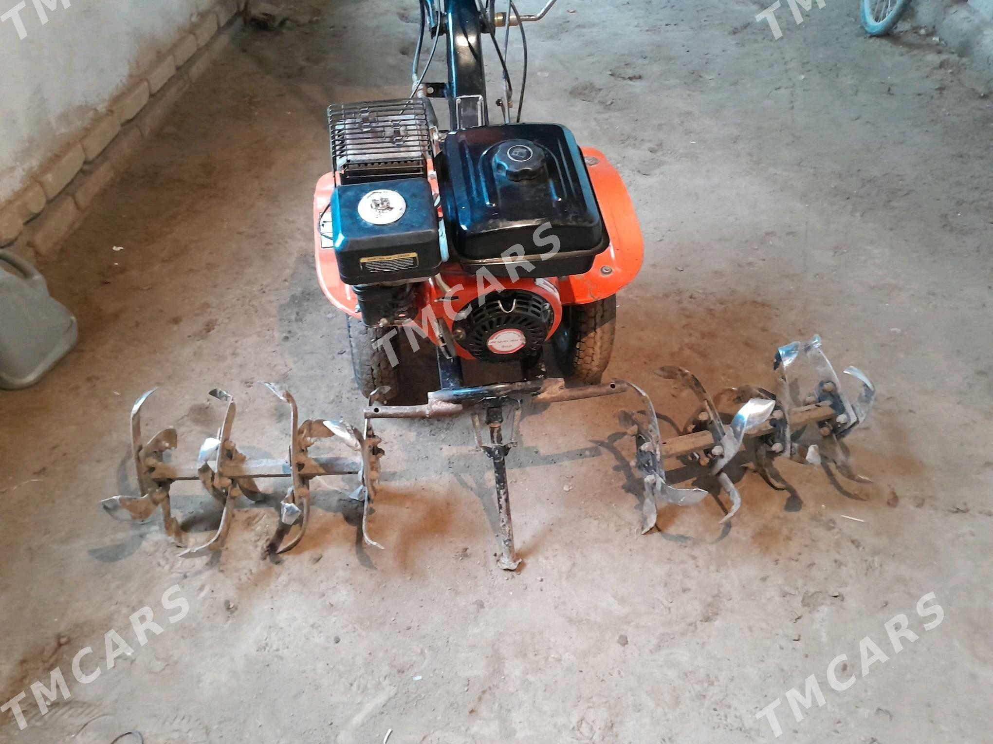 yer Suryan traktor kici - Дашогуз - img 2