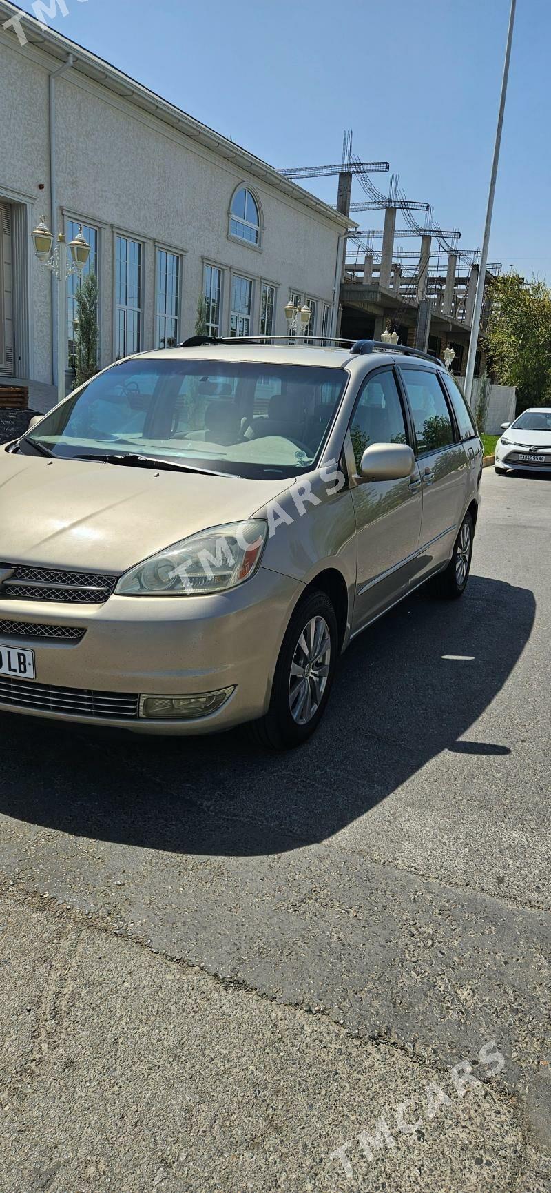Toyota Sienna 2005 - 200 000 TMT - Türkmenabat - img 2