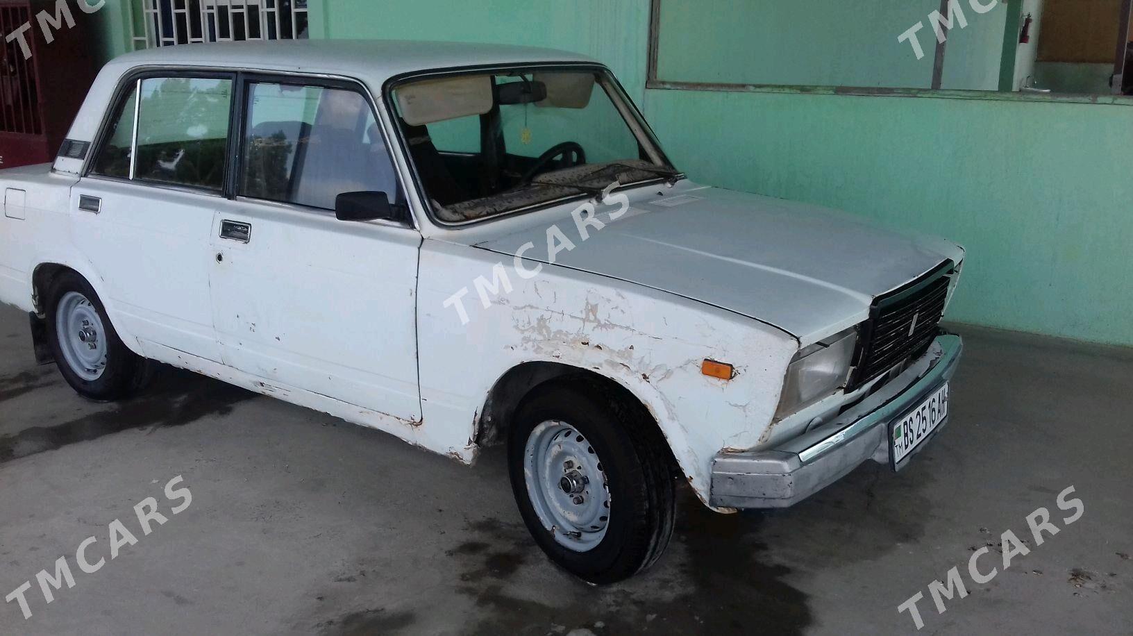 Lada 2107 2001 - 16 000 TMT - Бахарден - img 2