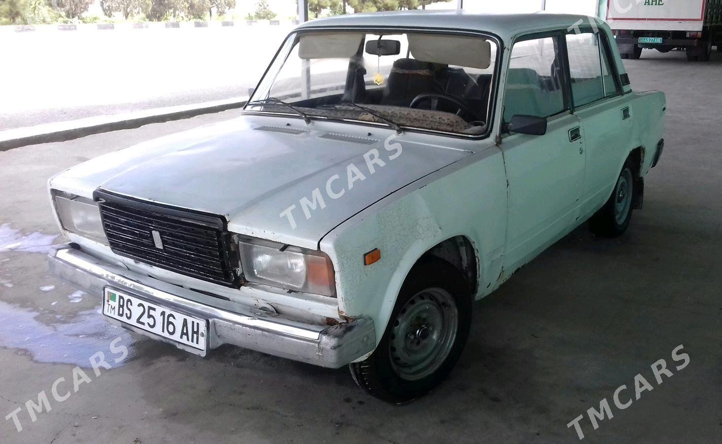 Lada 2107 2001 - 16 000 TMT - Бахарден - img 3