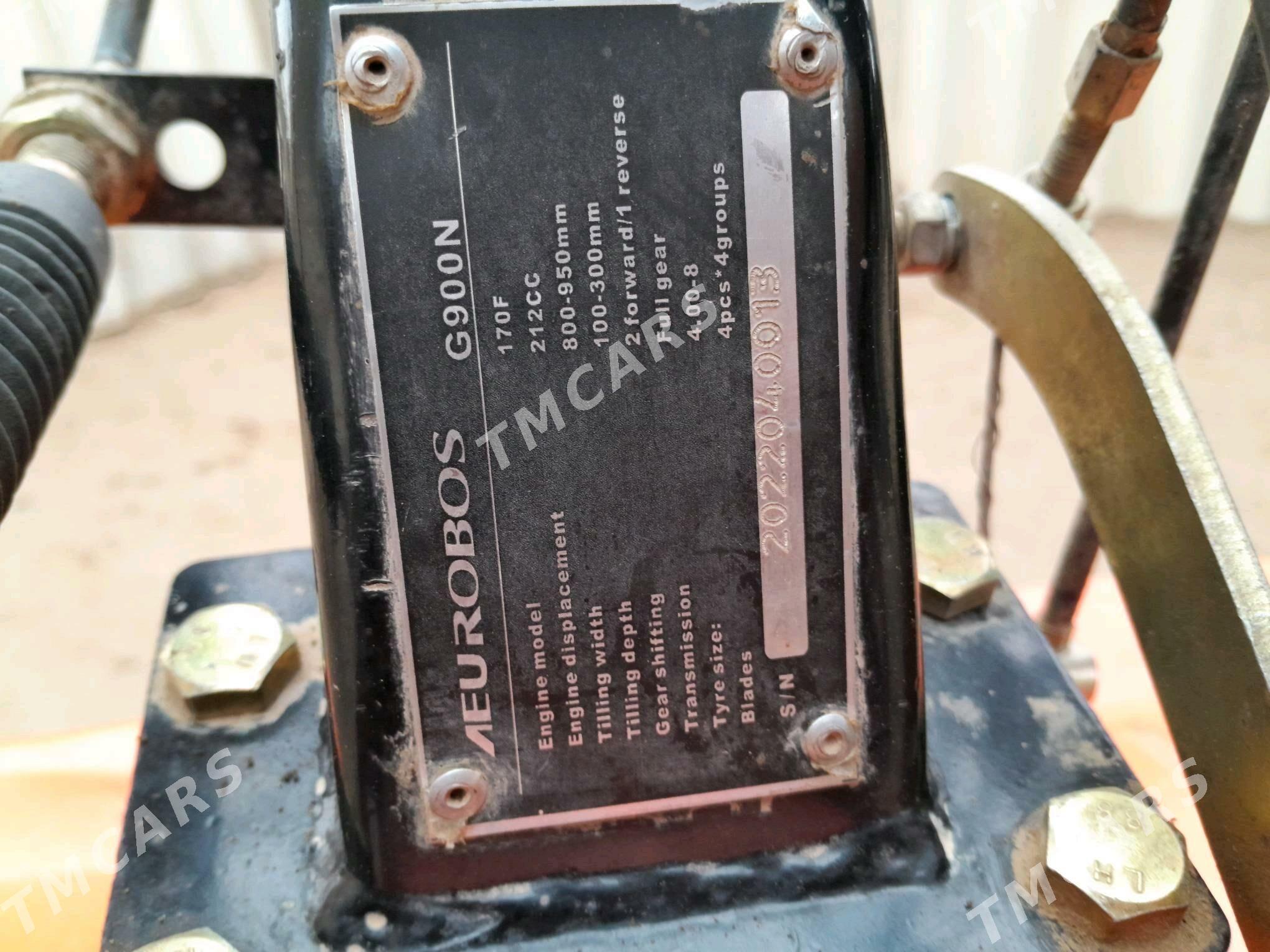 yer Suryan traktor kici - Дашогуз - img 3