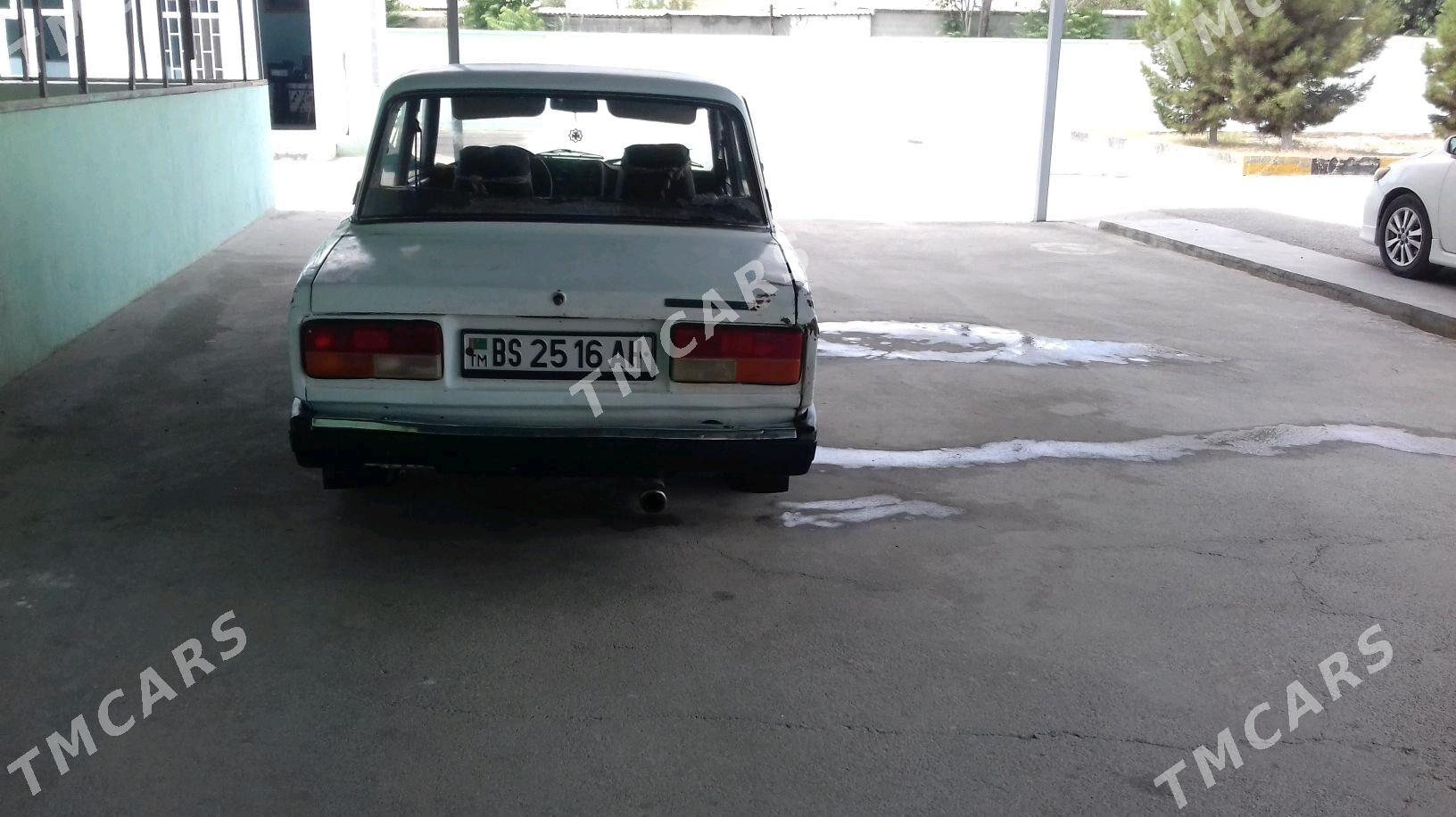 Lada 2107 2001 - 16 000 TMT - Бахарден - img 6