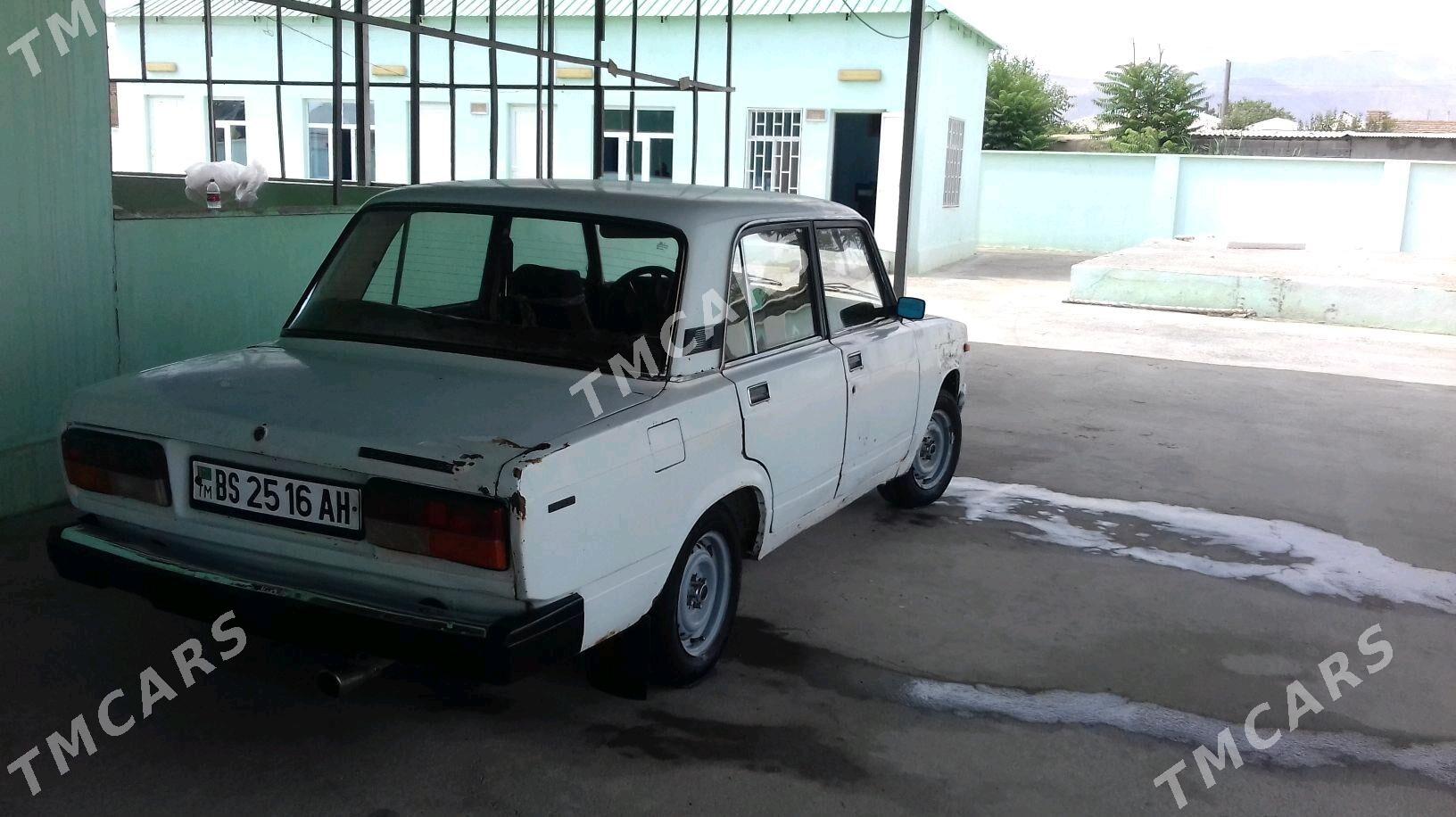Lada 2107 2001 - 16 000 TMT - Бахарден - img 5