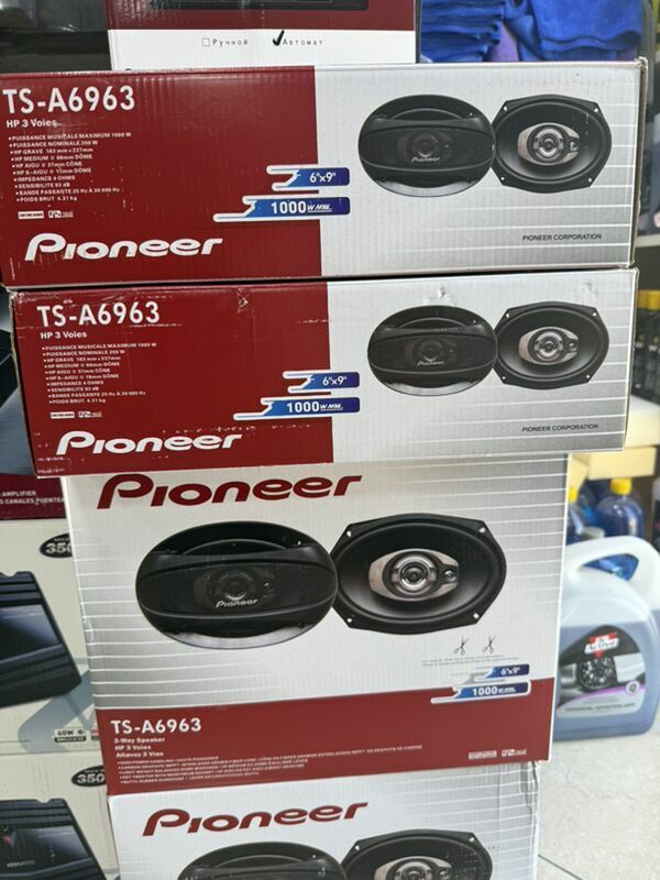 Kalonka gawun pioneer 250 TMT - Aşgabat - img 2