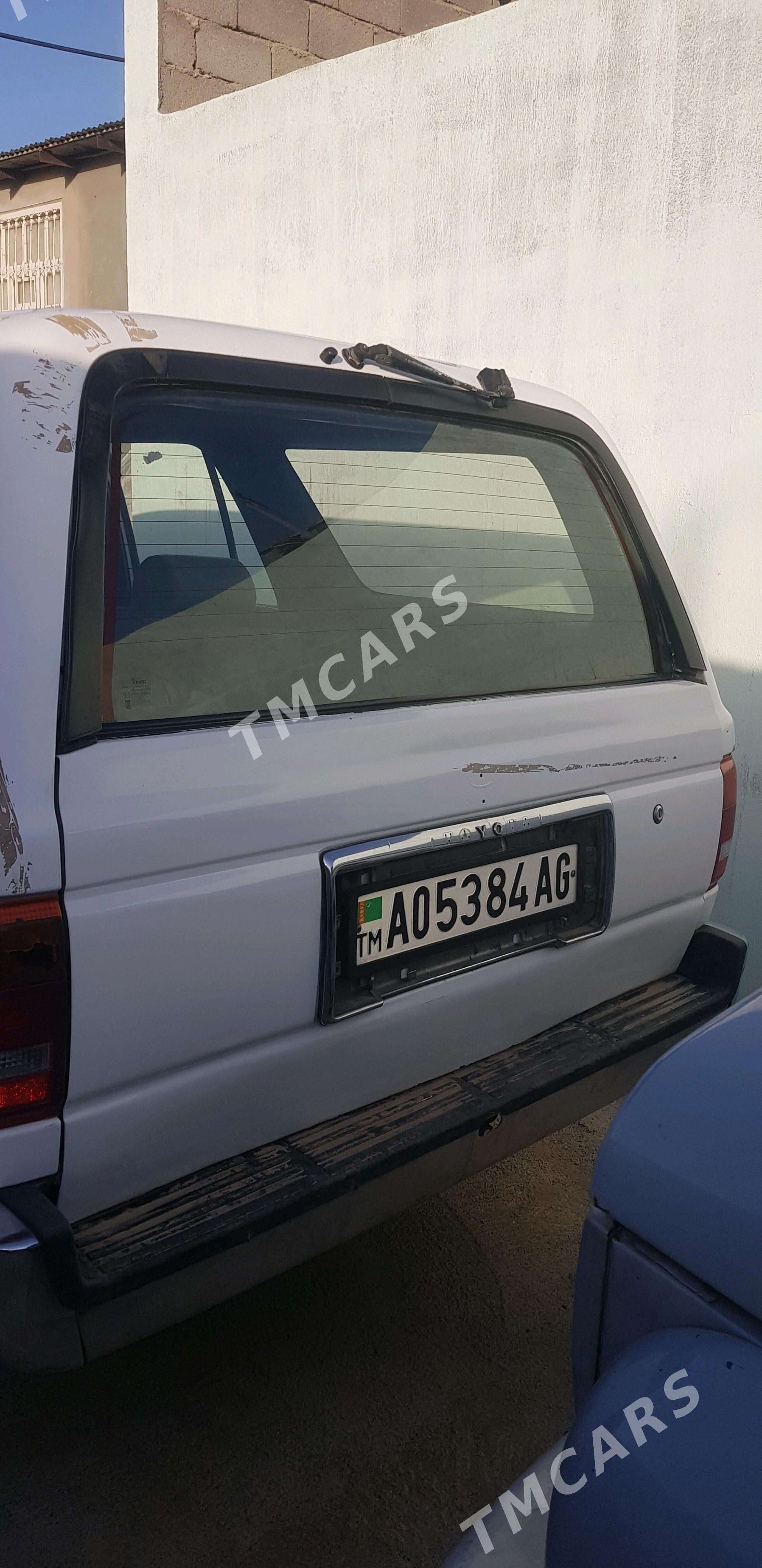 Toyota Hilux 1994 - 45 000 TMT - Büzmeýin - img 3