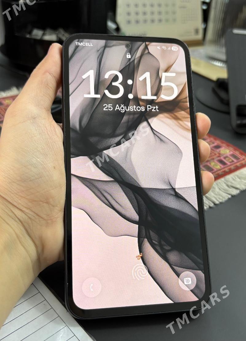 Samsung A 54 black 8/128G - Ашхабад - img 2