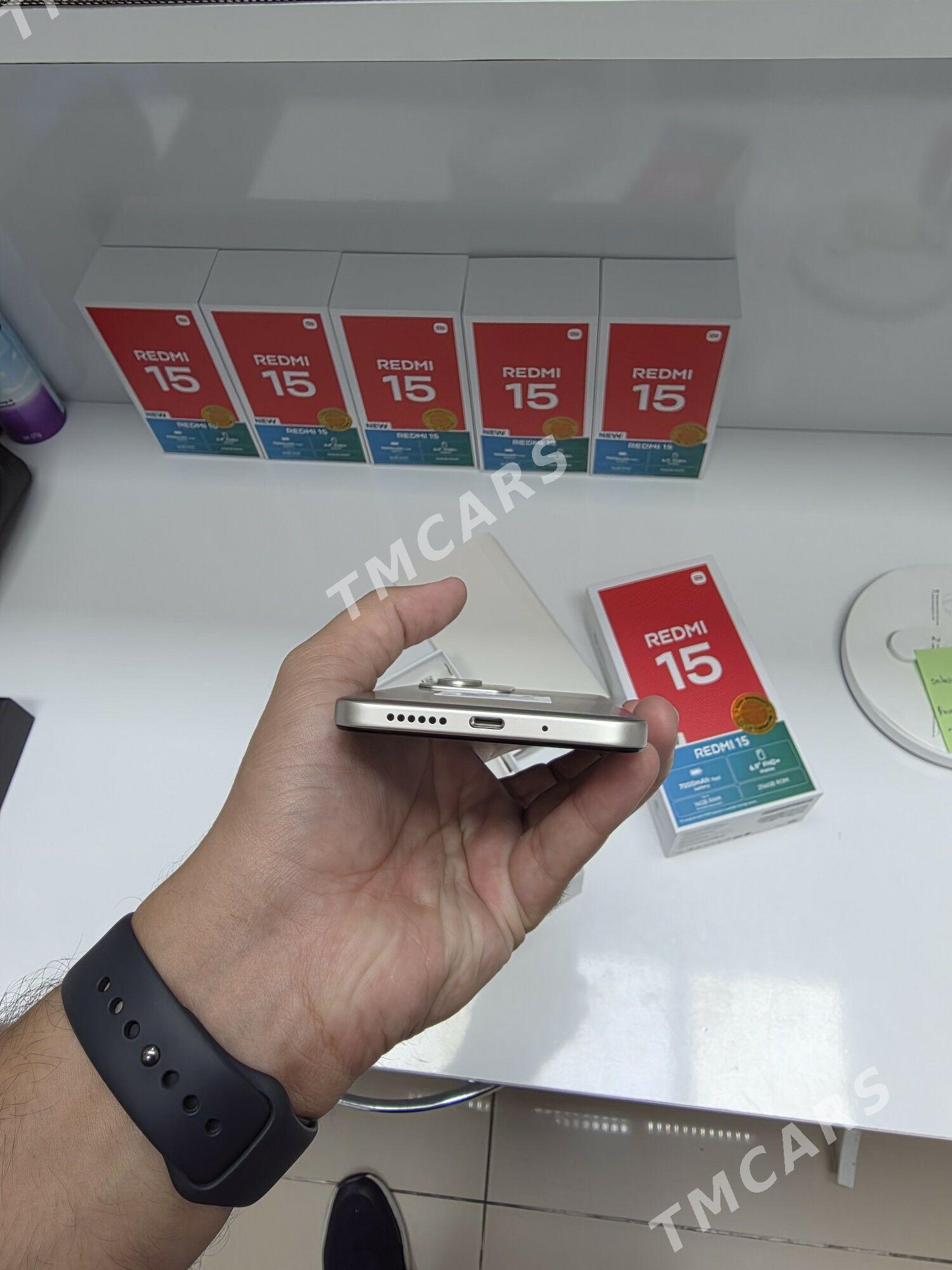 Redmi 15 8/256gb - Aşgabat - img 2