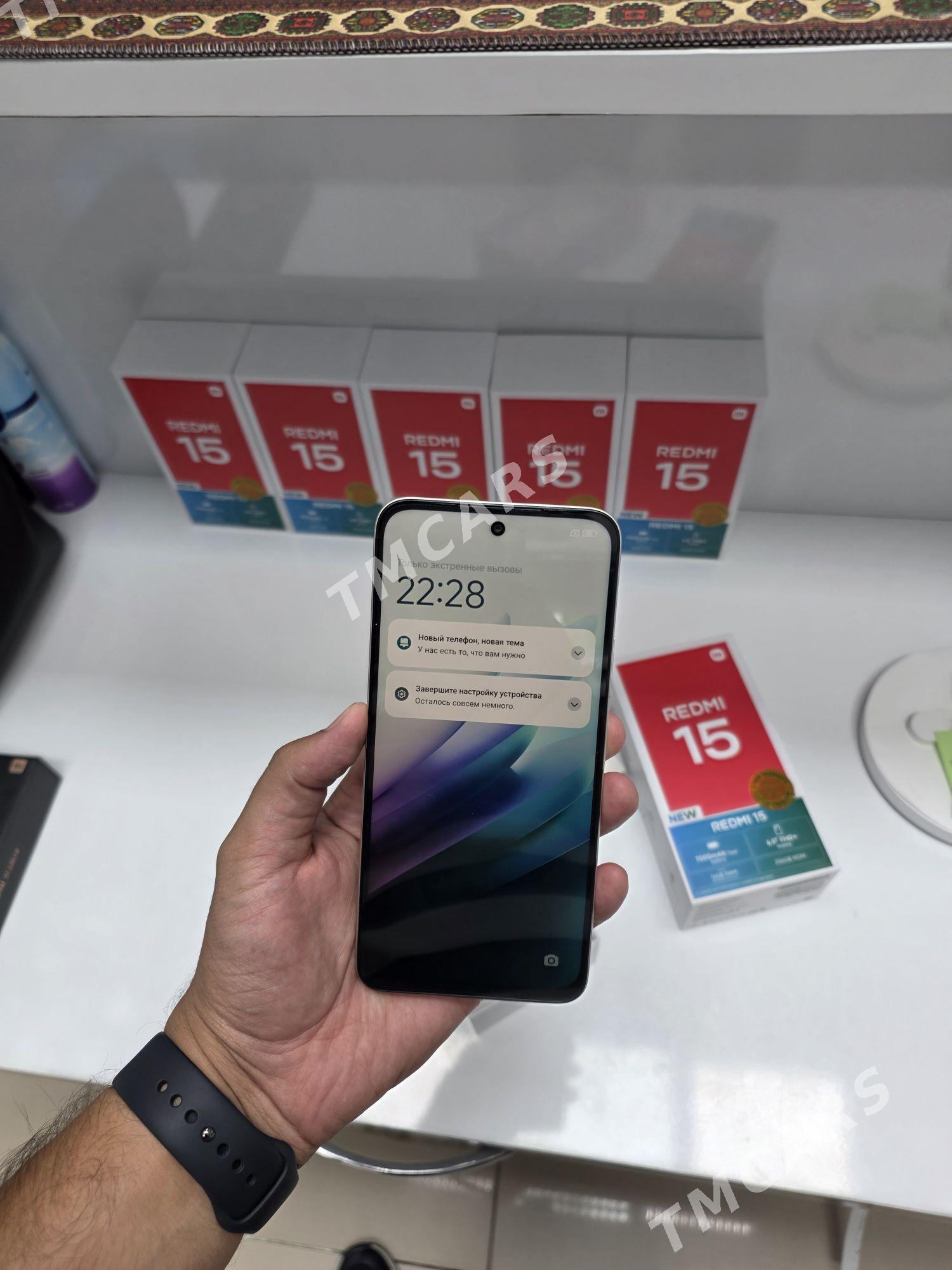 Redmi 15 8/256gb - Aşgabat - img 6