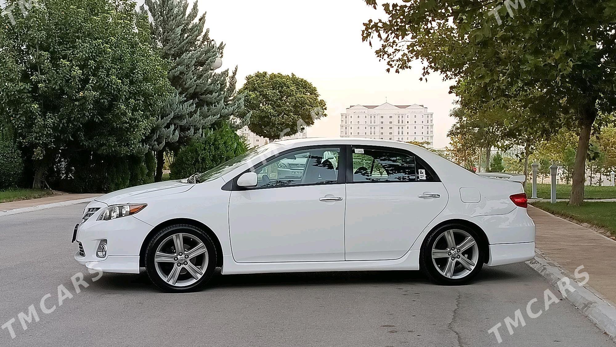 Toyota Corolla 2011 - 182 000 TMT - Aşgabat - img 2