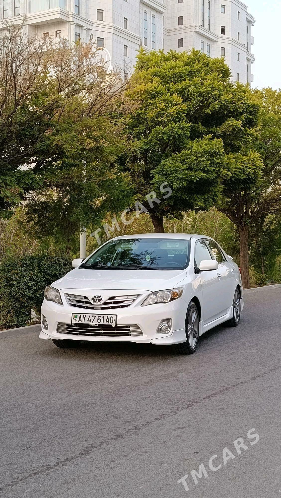 Toyota Corolla 2011 - 182 000 TMT - Aşgabat - img 3