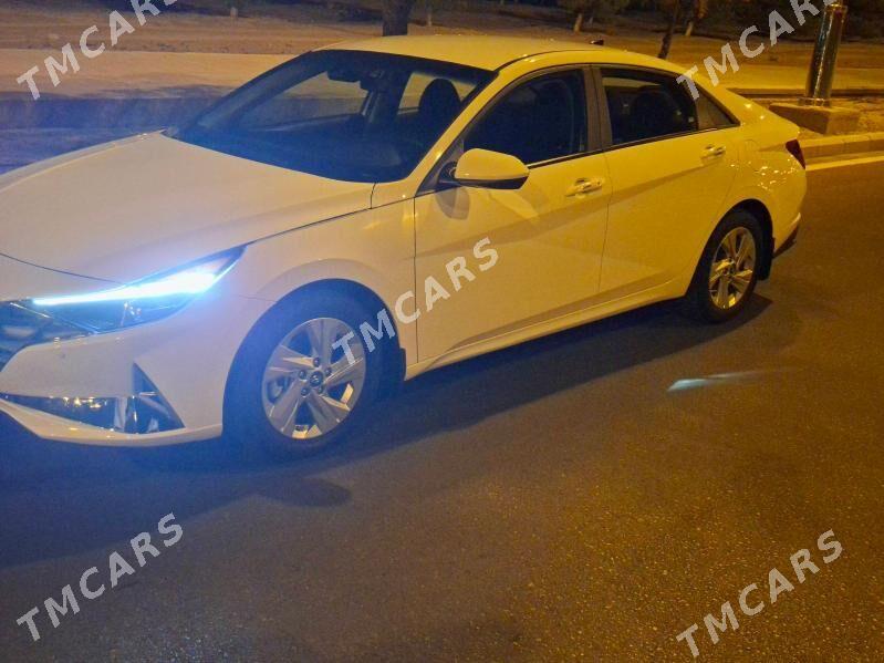 Hyundai Elantra 2022 - 233 000 TMT - Aşgabat - img 6