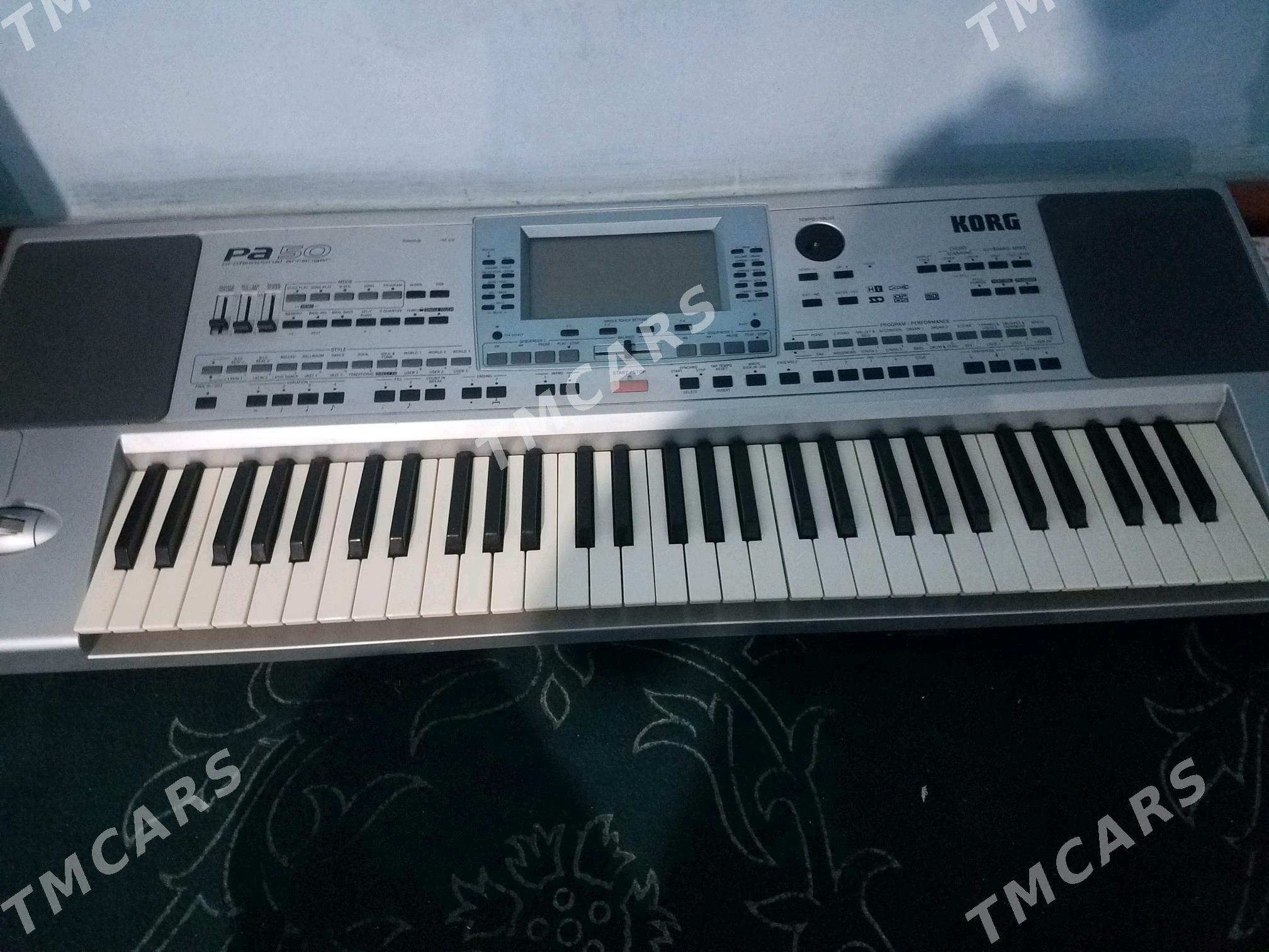 KORG PA 50 - Görogly (Tagta) - img 2