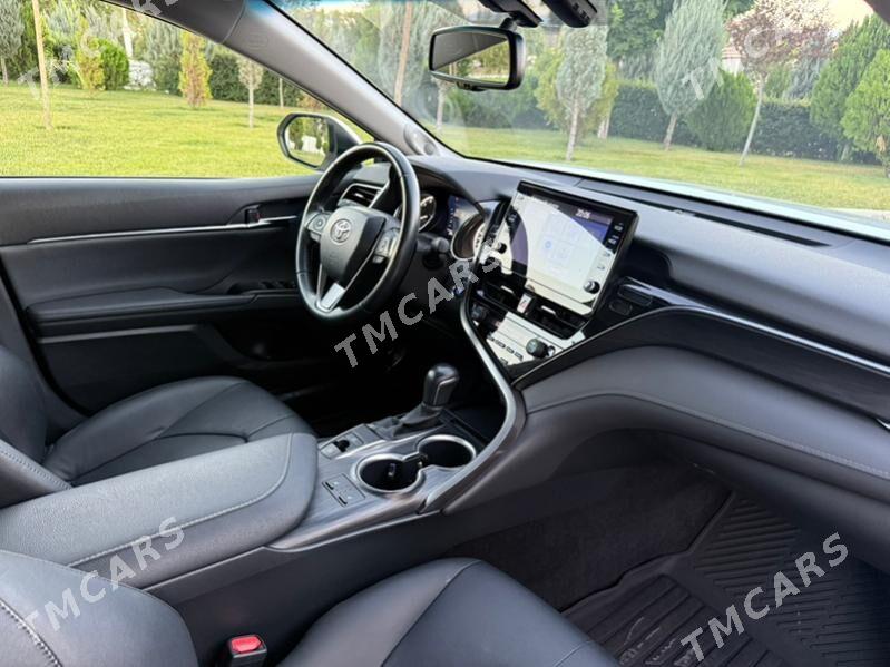 Toyota Camry 2022 - 604 000 TMT - Ашхабад - img 7