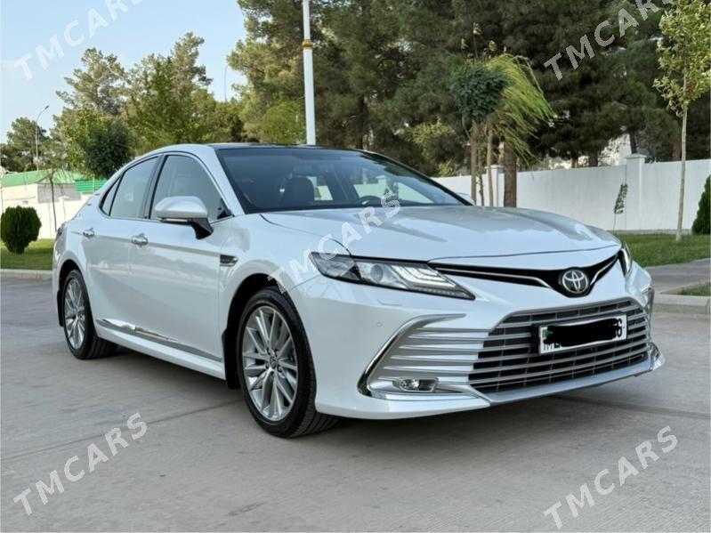 Toyota Camry 2022 - 604 000 TMT - Ашхабад - img 4