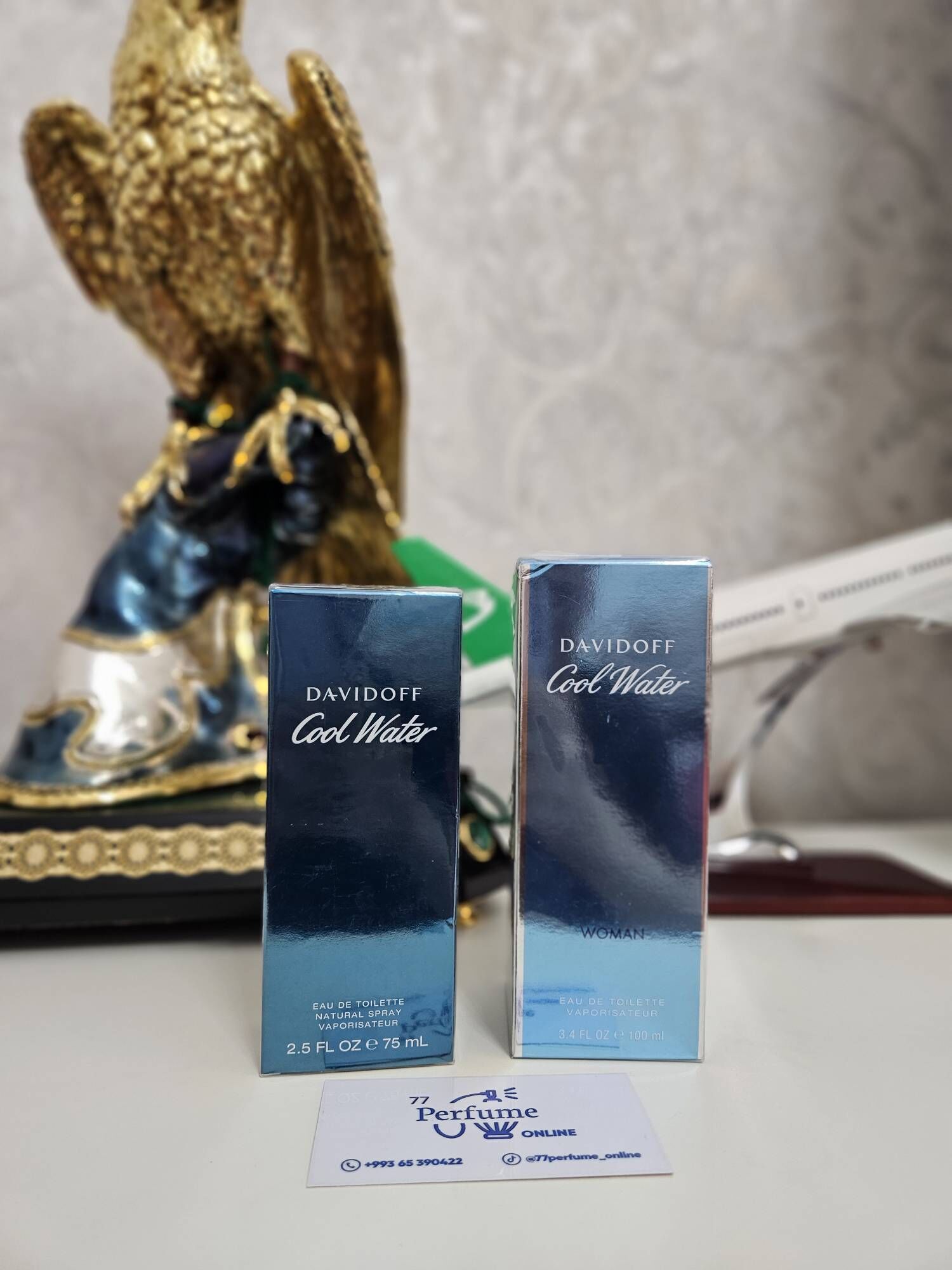 Original duhi духи  - Aşgabat - img 5