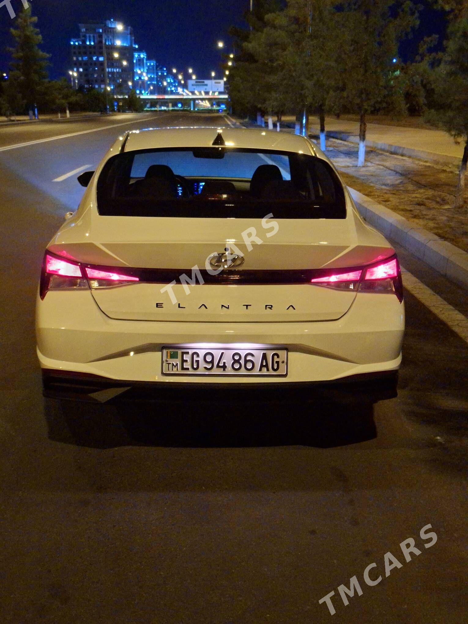 Hyundai Elantra 2022 - 233 000 TMT - Aşgabat - img 3