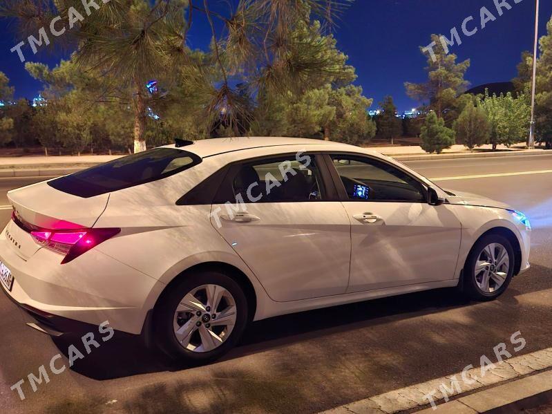 Hyundai Elantra 2022 - 233 000 TMT - Aşgabat - img 5