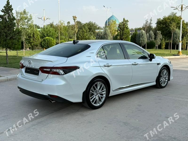 Toyota Camry 2022 - 604 000 TMT - Ашхабад - img 2