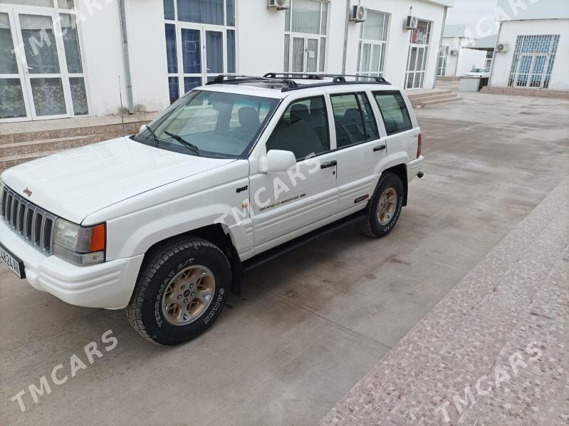 Jeep Grand Cherokee 1997 - 70 000 TMT - Теджен - img 2