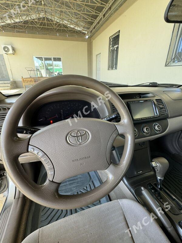 Toyota Camry 2005 - 150 000 TMT - Мары - img 6