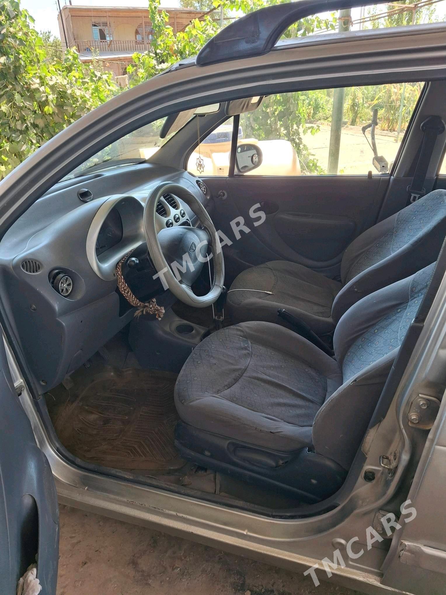 Daewoo Matiz 1998 - 25 000 TMT - Дашогуз - img 2