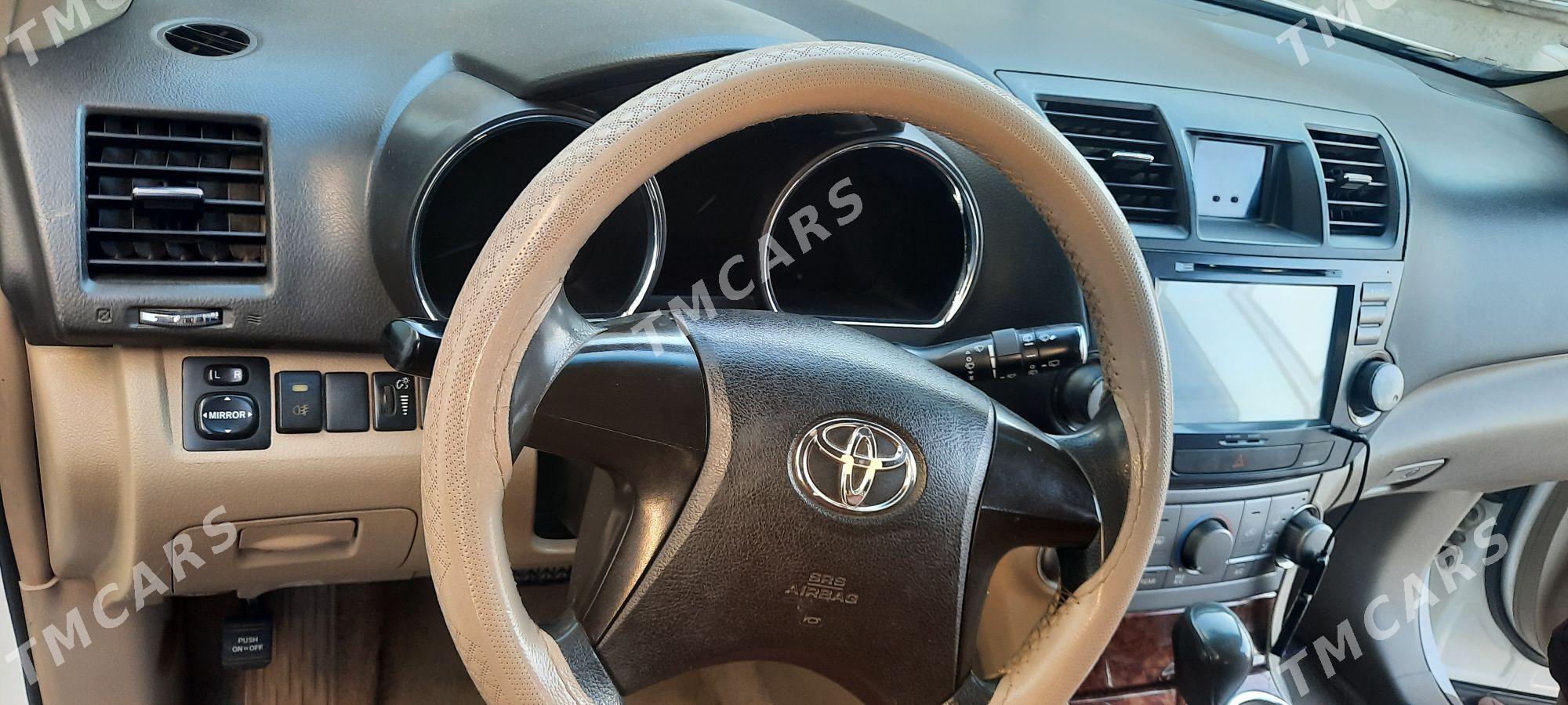 Toyota Highlander 2010 - 245 000 TMT - Mary - img 8